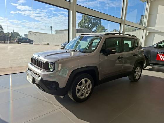 JEEP RENEGADE 1.3 T270 TURBO FLEX SPORT AT6 JEEP RENEGADE 1.3 T270 TURBO FLEX SPORT AT6